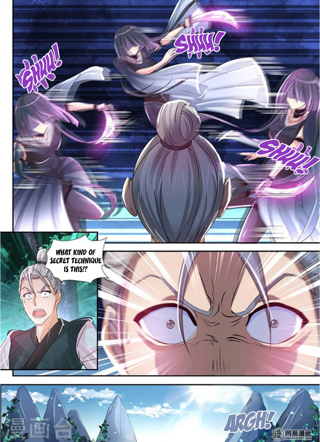 Yong Heng Zhi Zun Chapter 41 page 11 - Chapter 41: Origin Grade Grass - Earth Grade Fruit