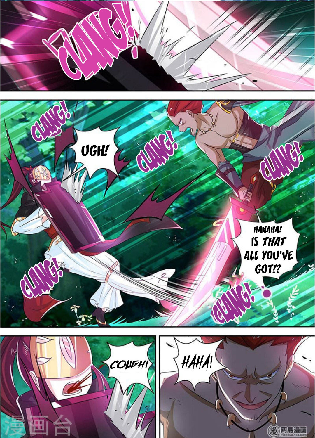 Yong Heng Zhi Zun Chapter 41 page 12 - Chapter 41: Origin Grade Grass - Earth Grade Fruit