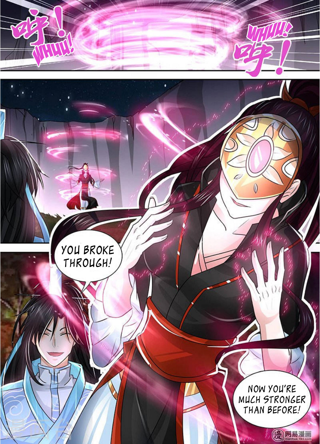 Yong Heng Zhi Zun Chapter 41 page 9 - Chapter 41: Origin Grade Grass - Earth Grade Fruit