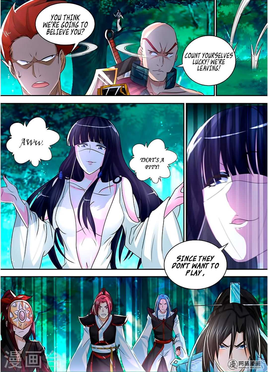 Yong Heng Zhi Zun Chapter 42 page 5 - Chapter 42: One vs Two