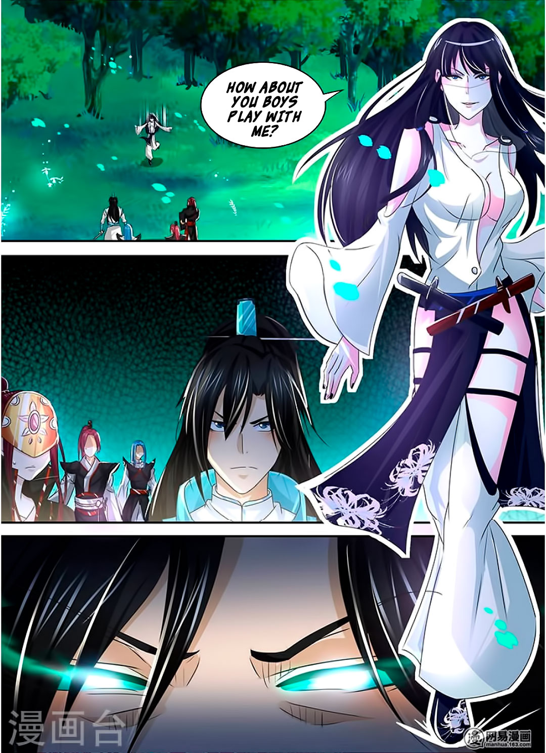 Yong Heng Zhi Zun Chapter 42 page 6 - Chapter 42: One vs Two