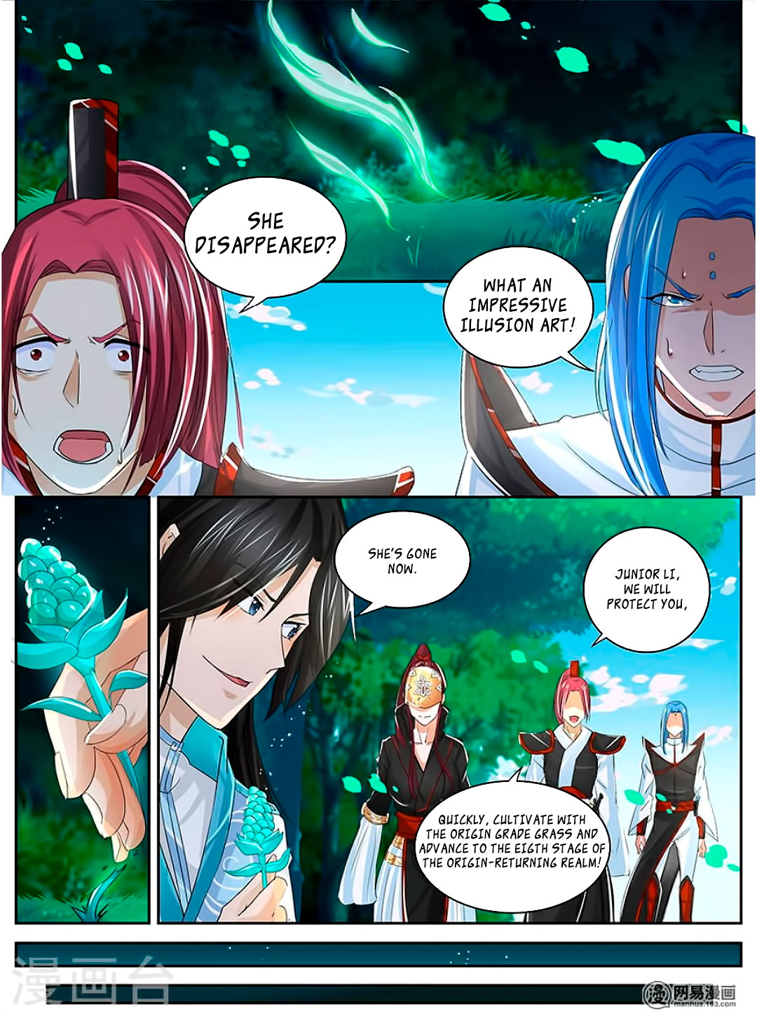 Yong Heng Zhi Zun Chapter 42 page 8 - Chapter 42: One vs Two