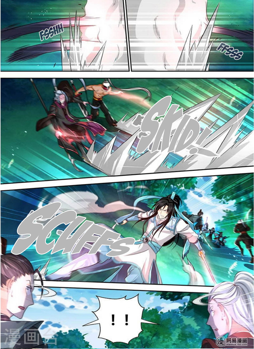 Yong Heng Zhi Zun Chapter 43 page 10 - Chapter 43: He Who Is Called Demon
