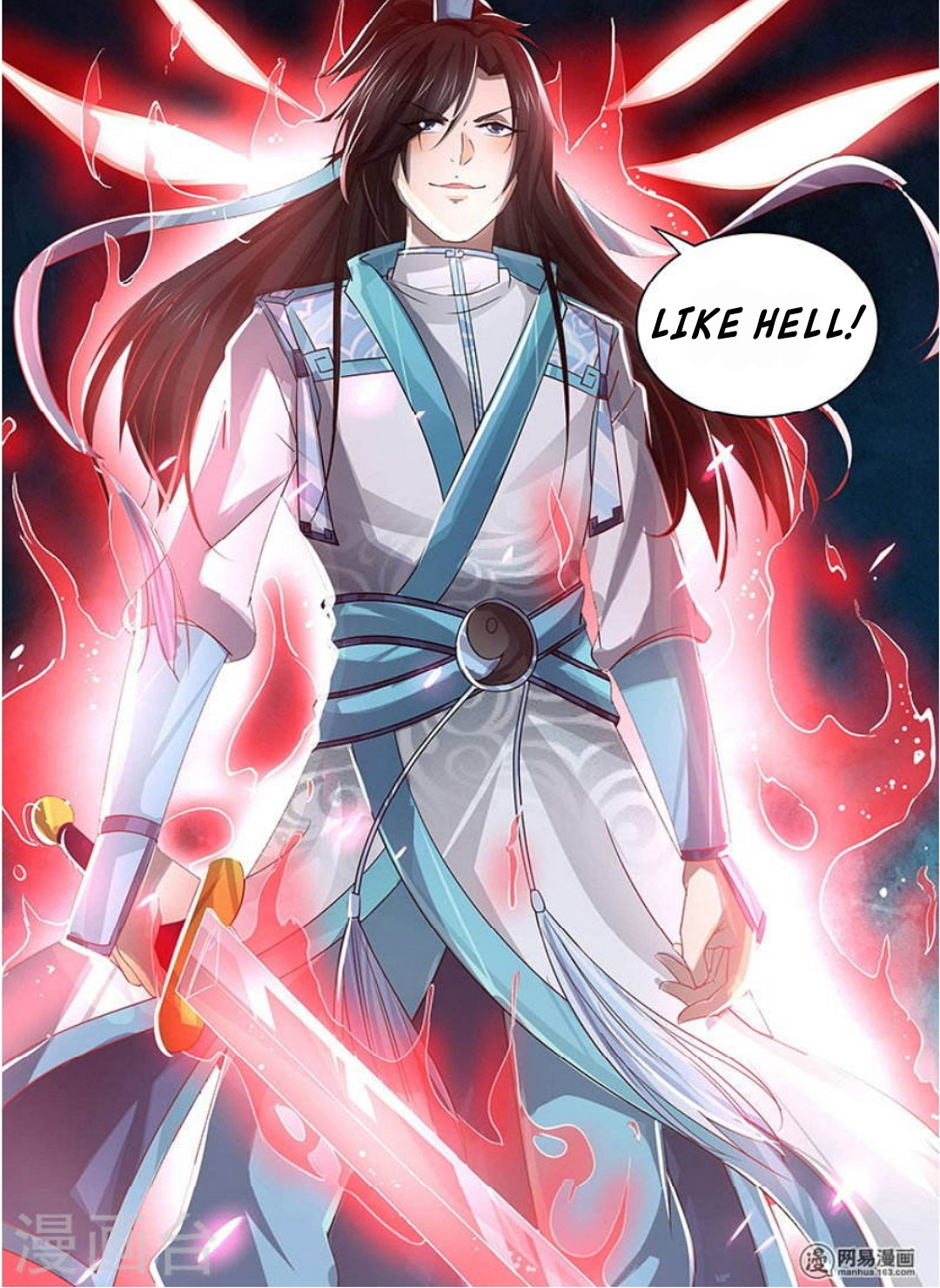 Yong Heng Zhi Zun Chapter 43 page 18 - Chapter 43: He Who Is Called Demon