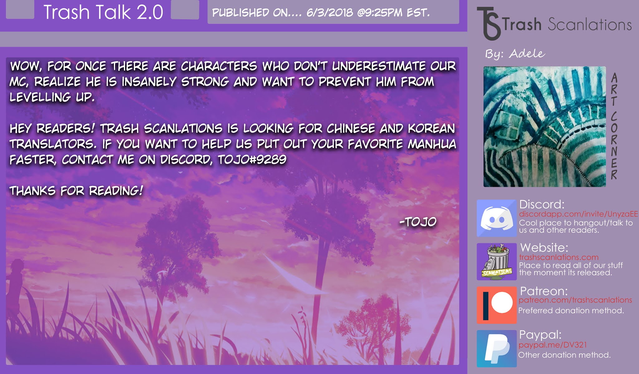 Yong Heng Zhi Zun Chapter 43 page 19 - Chapter 43: He Who Is Called Demon