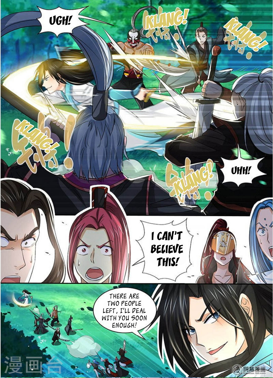Yong Heng Zhi Zun Chapter 43 page 4 - Chapter 43: He Who Is Called Demon