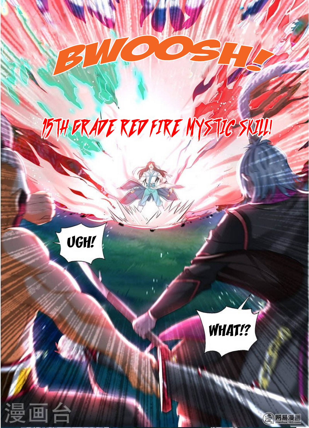 Yong Heng Zhi Zun Chapter 43 page 7 - Chapter 43: He Who Is Called Demon
