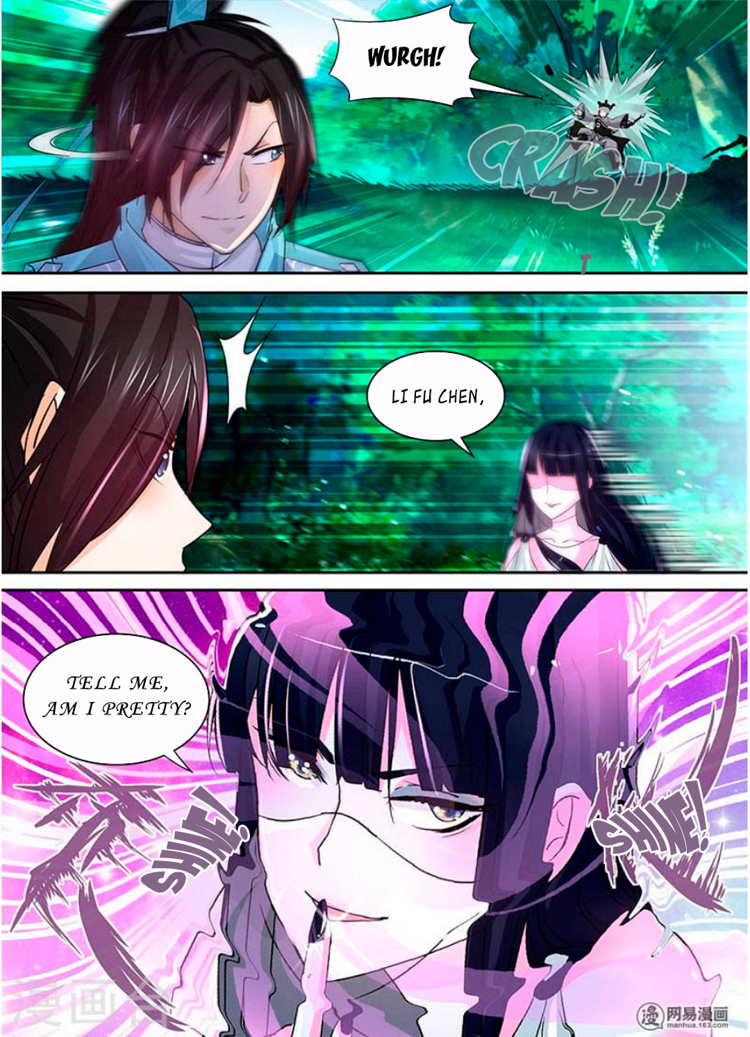 Yong Heng Zhi Zun Chapter 44 page 12 - Chapter 44: Force Back