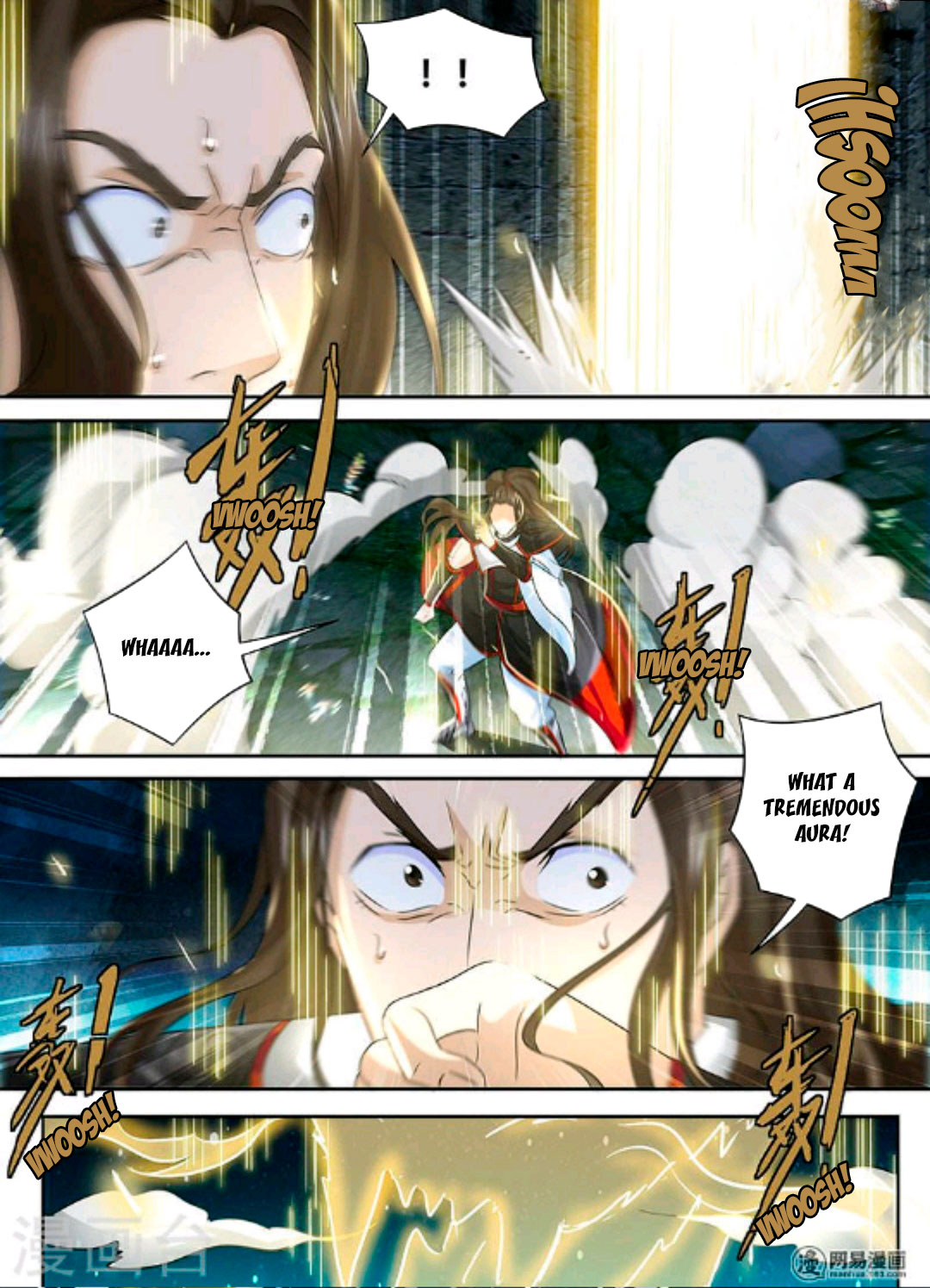 Yong Heng Zhi Zun Chapter 45 page 11 - Chapter 45: Earth-Shattering Realm First Stage