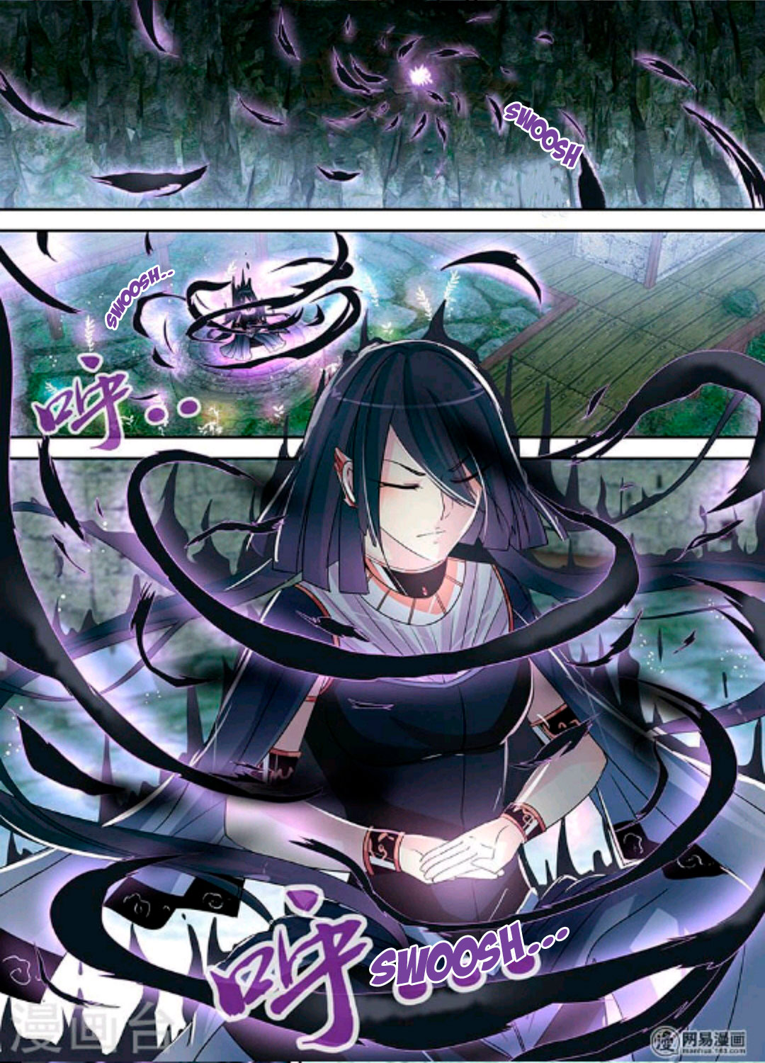 Yong Heng Zhi Zun Chapter 45 page 5 - Chapter 45: Earth-Shattering Realm First Stage