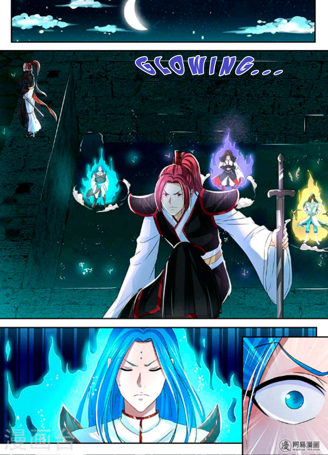 Yong Heng Zhi Zun Chapter 45 page 8 - Chapter 45: Earth-Shattering Realm First Stage