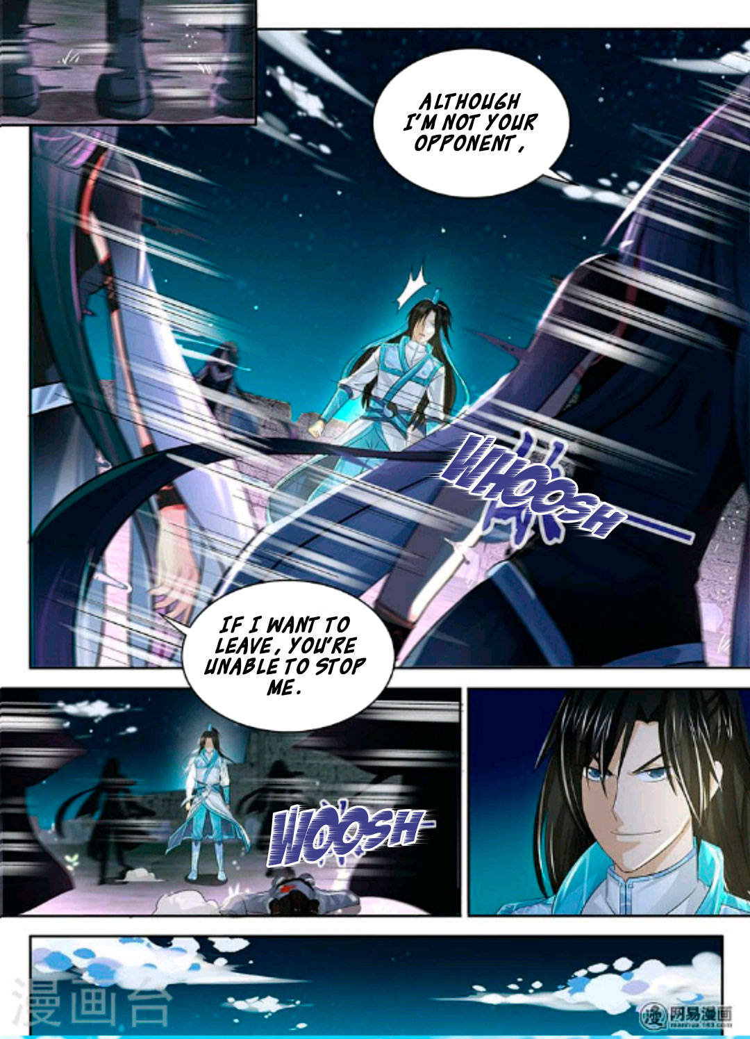Yong Heng Zhi Zun Chapter 46 page 10 - Chapter 46: Rage Of The Three Sects