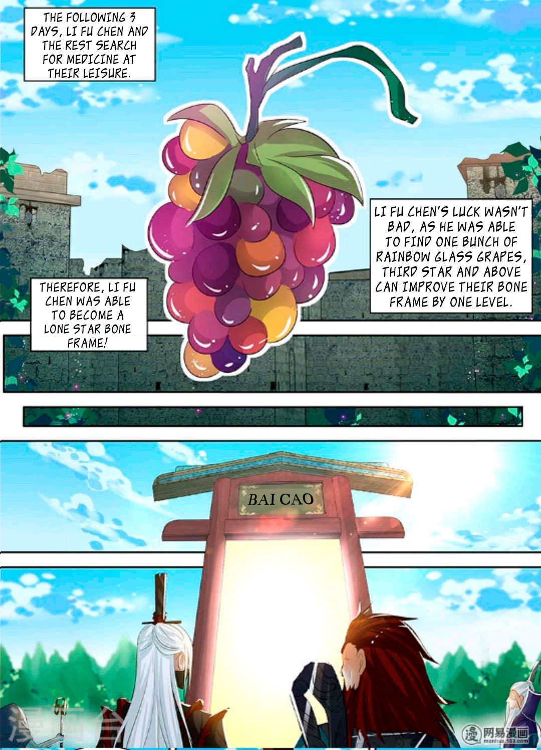 Yong Heng Zhi Zun Chapter 46 page 11 - Chapter 46: Rage Of The Three Sects
