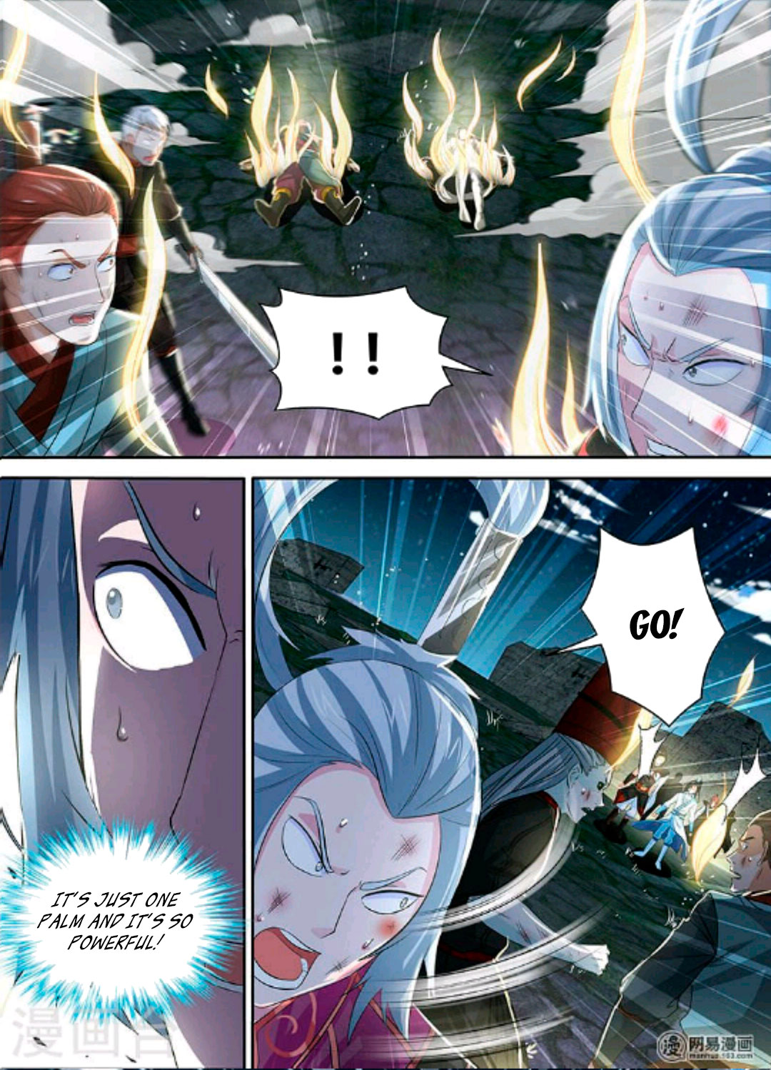 Yong Heng Zhi Zun Chapter 46 page 6 - Chapter 46: Rage Of The Three Sects