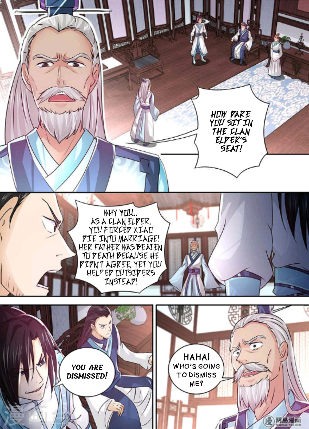 Yong Heng Zhi Zun Chapter 48 page 10 - Chapter 48: Return Home