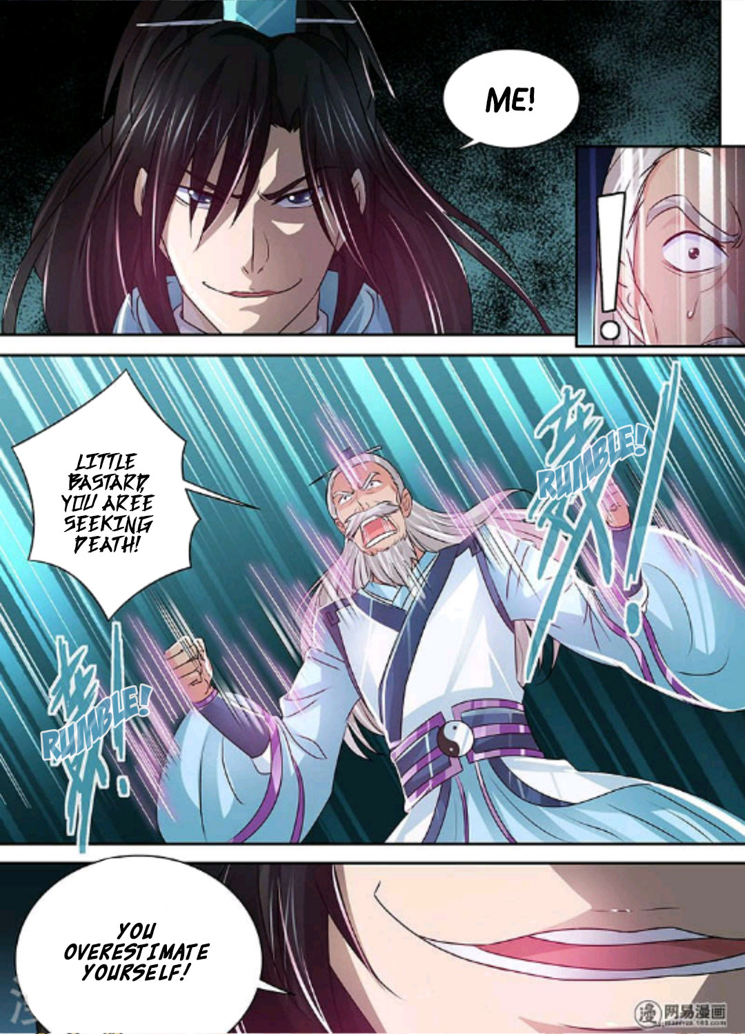 Yong Heng Zhi Zun Chapter 48 page 11 - Chapter 48: Return Home
