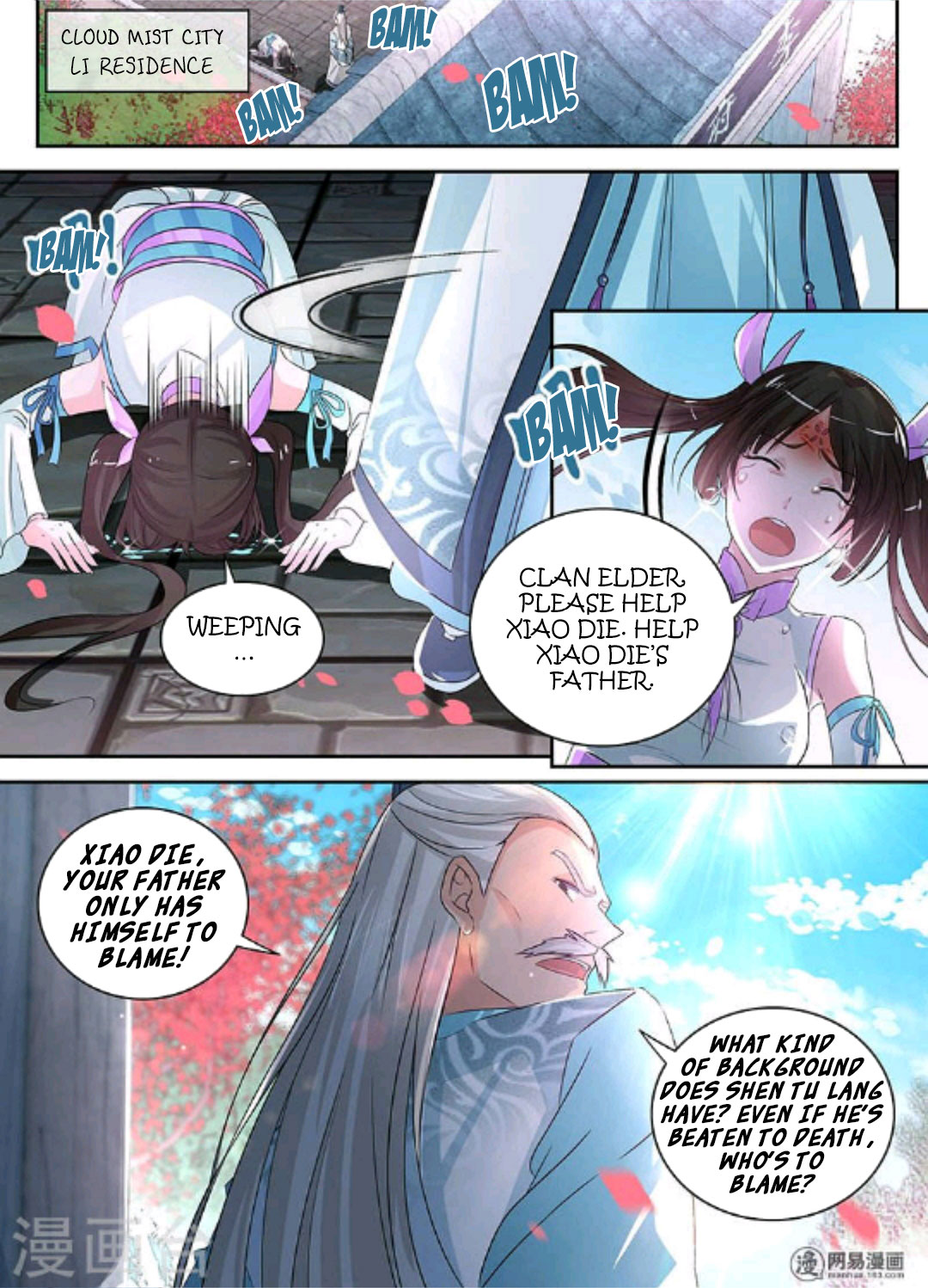 Yong Heng Zhi Zun Chapter 48 page 6 - Chapter 48: Return Home