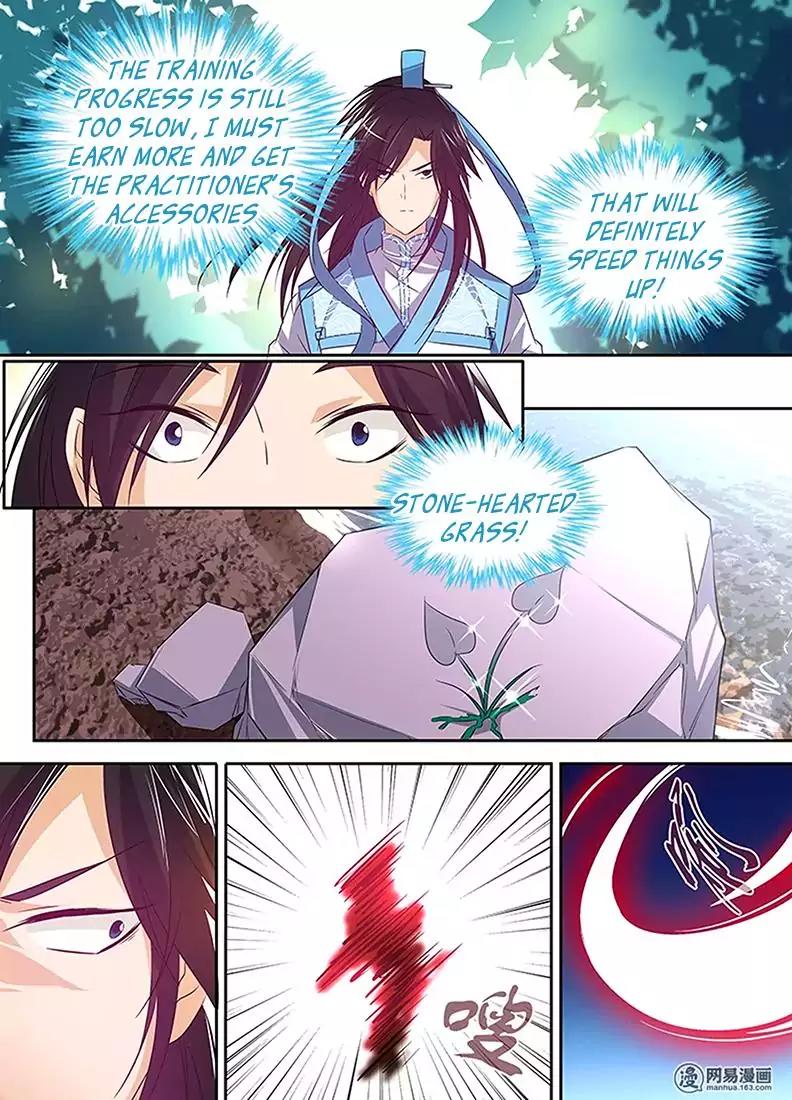 Yong Heng Zhi Zun Chapter 5 page 14 - Chapter 5: Achieving Fame in One Fight