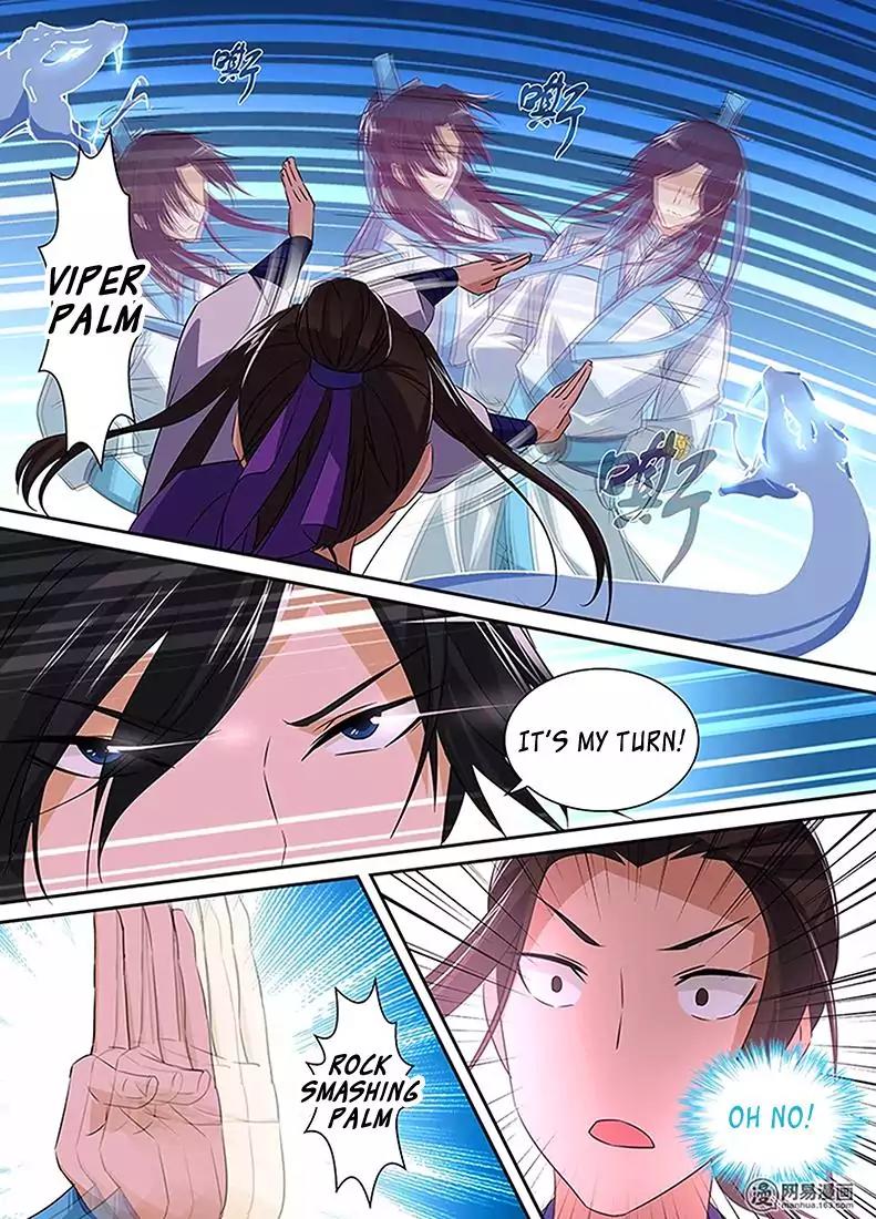Yong Heng Zhi Zun Chapter 5 page 7 - Chapter 5: Achieving Fame in One Fight