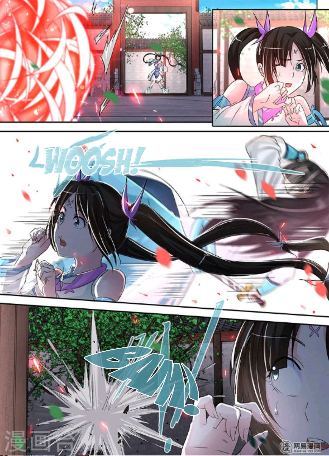 Yong Heng Zhi Zun Chapter 50 page 6 - Chapter 50: Dominate the World