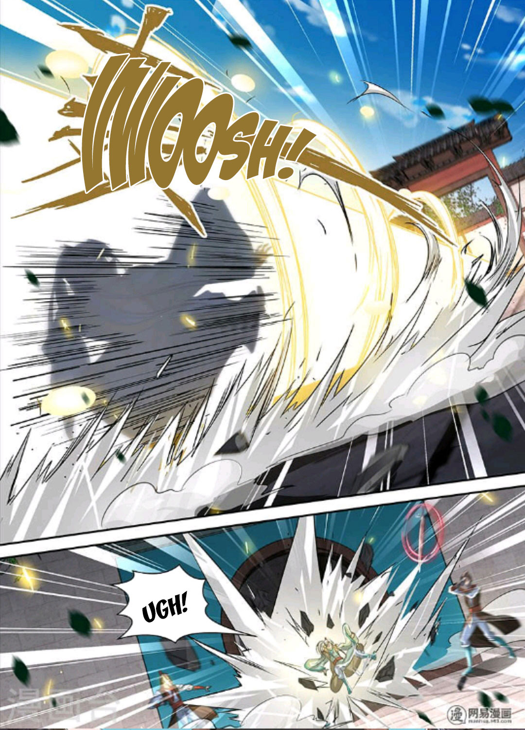 Yong Heng Zhi Zun Chapter 50 page 9 - Chapter 50: Dominate the World