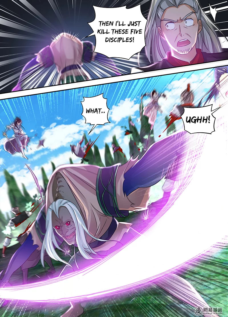 Yong Heng Zhi Zun Chapter 53 page 12 - Chapter 53: Achievements Tablet