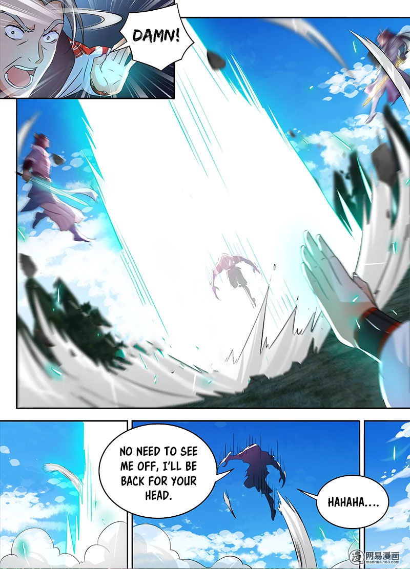 Yong Heng Zhi Zun Chapter 53 page 13 - Chapter 53: Achievements Tablet