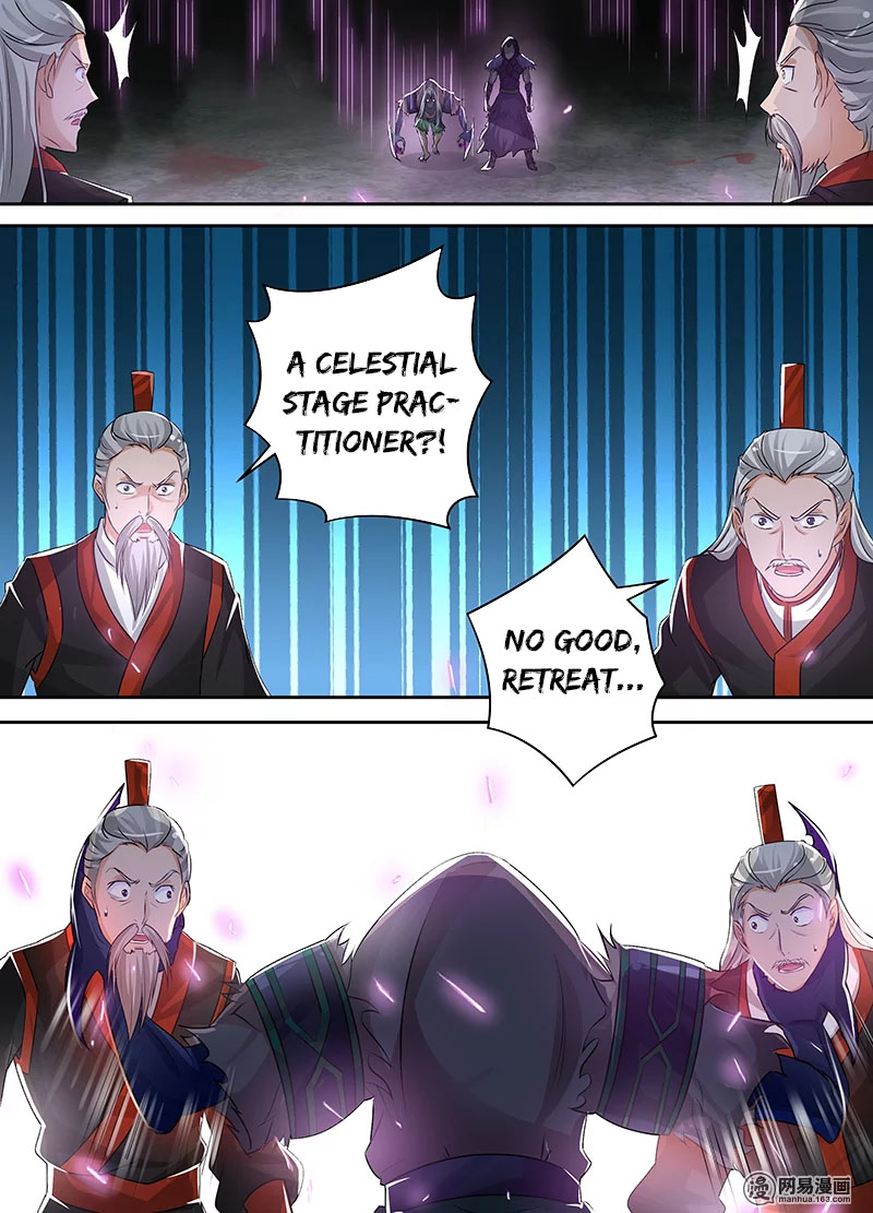 Yong Heng Zhi Zun Chapter 53 page 6 - Chapter 53: Achievements Tablet