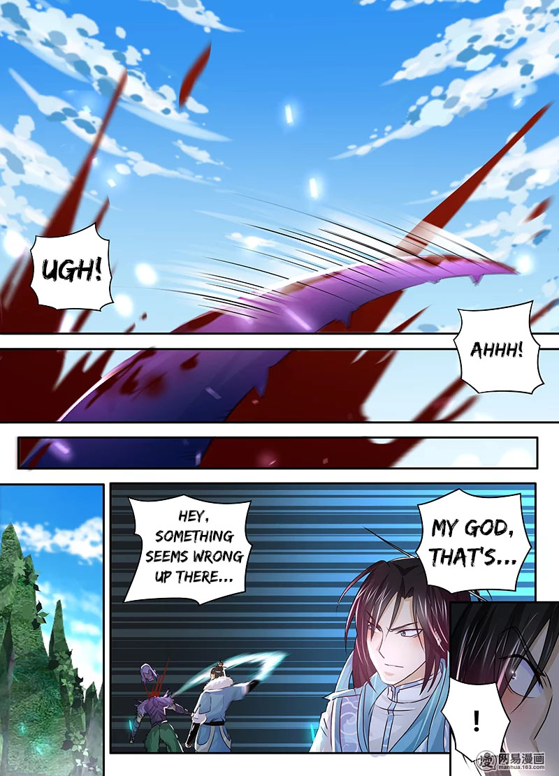 Yong Heng Zhi Zun Chapter 53 page 7 - Chapter 53: Achievements Tablet