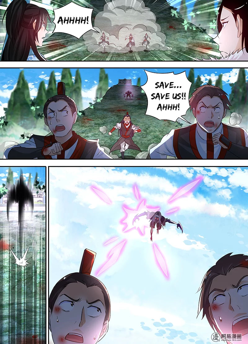 Yong Heng Zhi Zun Chapter 53 page 8 - Chapter 53: Achievements Tablet