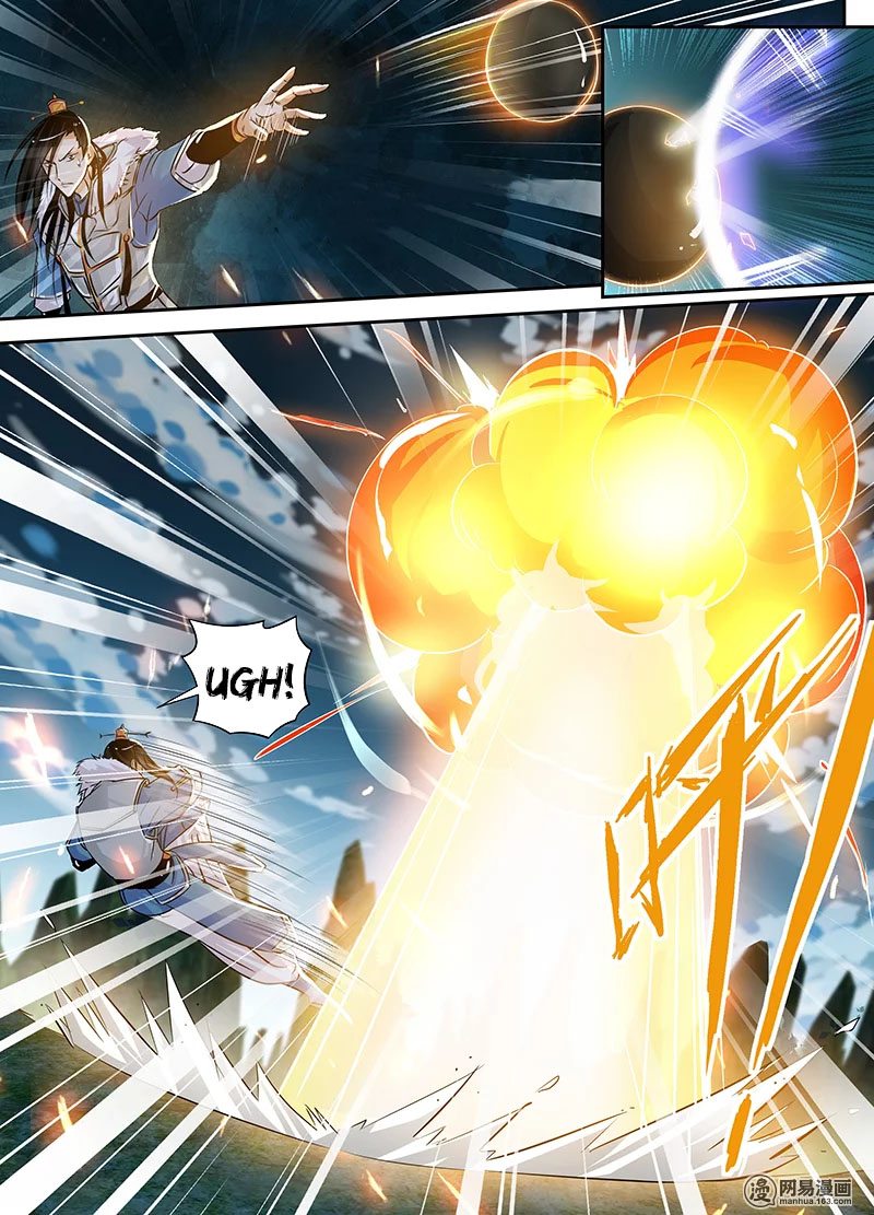 Yong Heng Zhi Zun Chapter 54 page 13 - Chapter 54: The Great Escape