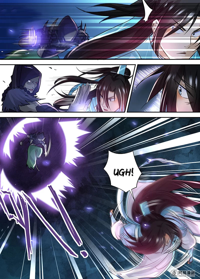Yong Heng Zhi Zun Chapter 54 page 16 - Chapter 54: The Great Escape