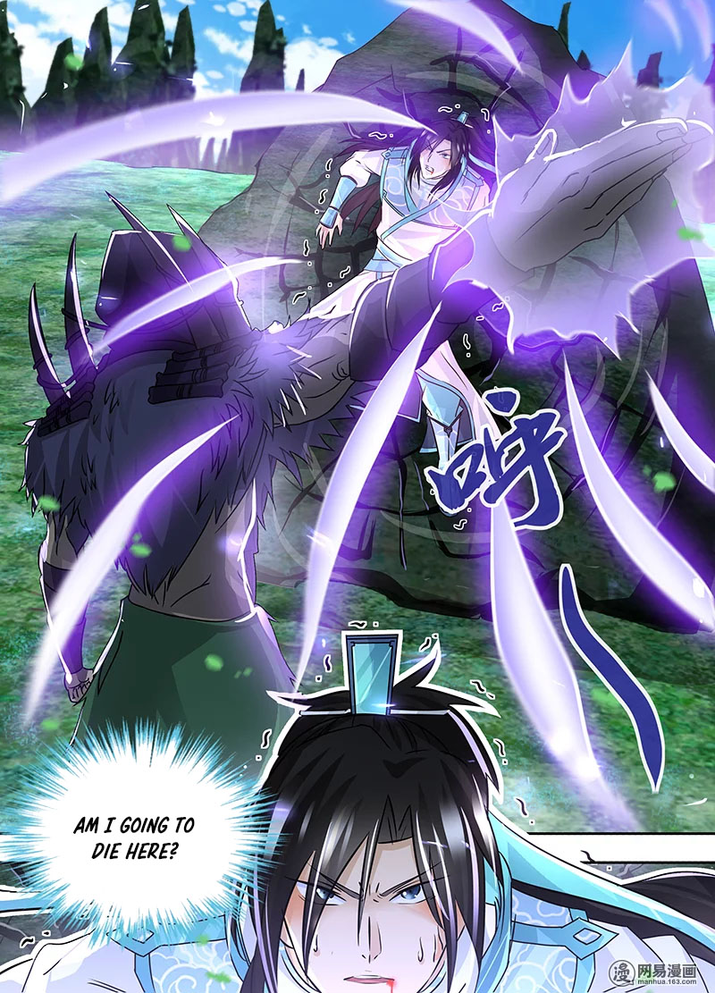 Yong Heng Zhi Zun Chapter 54 page 18 - Chapter 54: The Great Escape