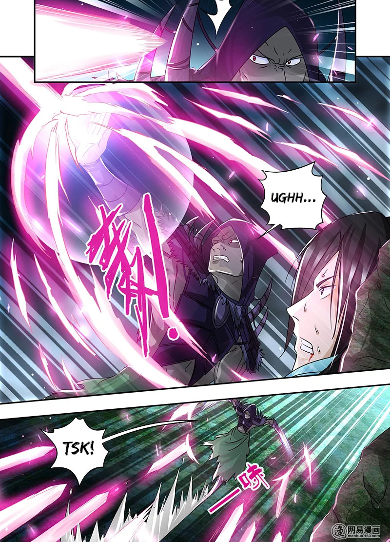 Yong Heng Zhi Zun Chapter 55 page 3 - Chapter 55: Escaped death