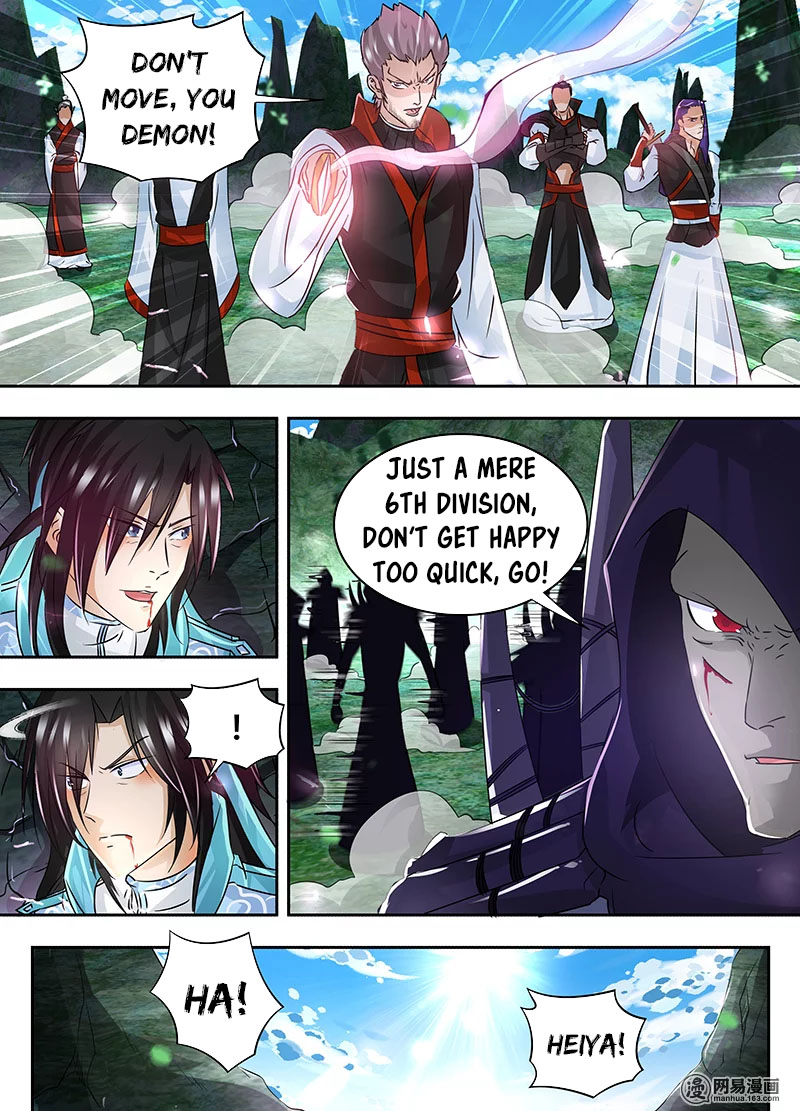 Yong Heng Zhi Zun Chapter 55 page 4 - Chapter 55: Escaped death