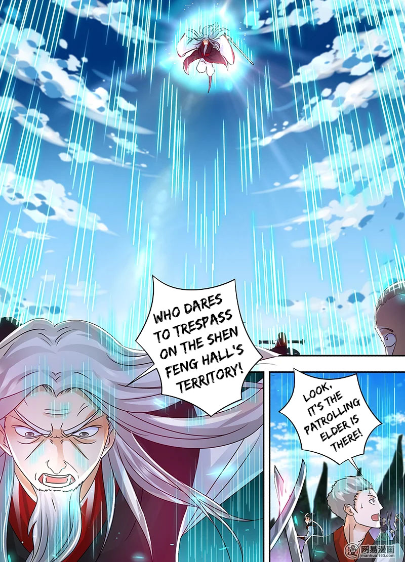 Yong Heng Zhi Zun Chapter 55 page 6 - Chapter 55: Escaped death