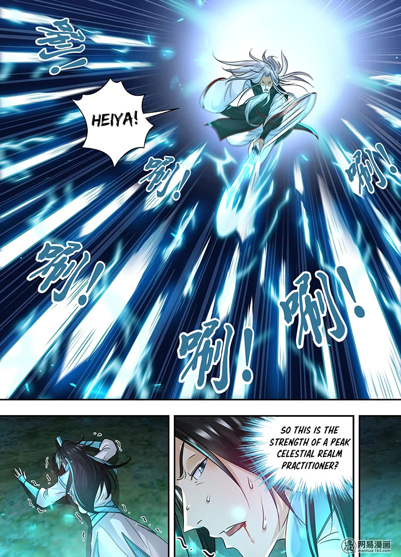 Yong Heng Zhi Zun Chapter 55 page 7 - Chapter 55: Escaped death