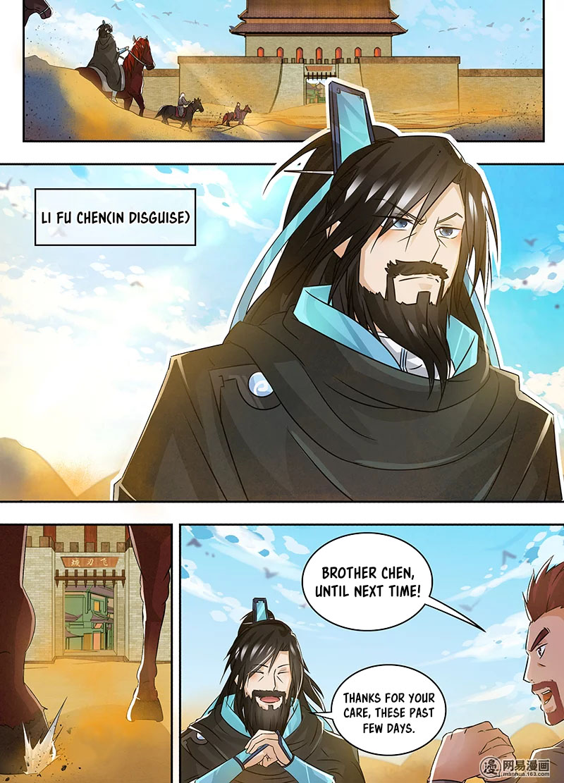 Yong Heng Zhi Zun Chapter 56 page 4 - Chapter 56: Weapon Scrap
