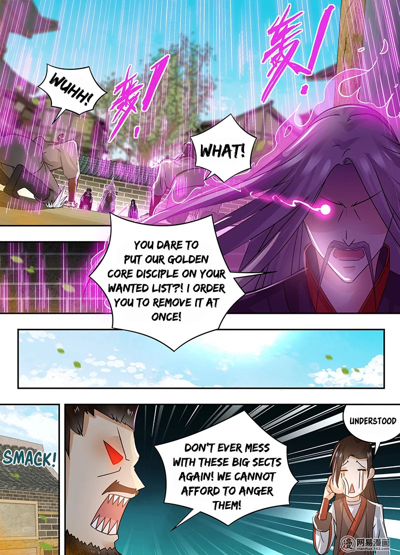 Yong Heng Zhi Zun Chapter 57 page 15 - Chapter 57: Wanted Poster