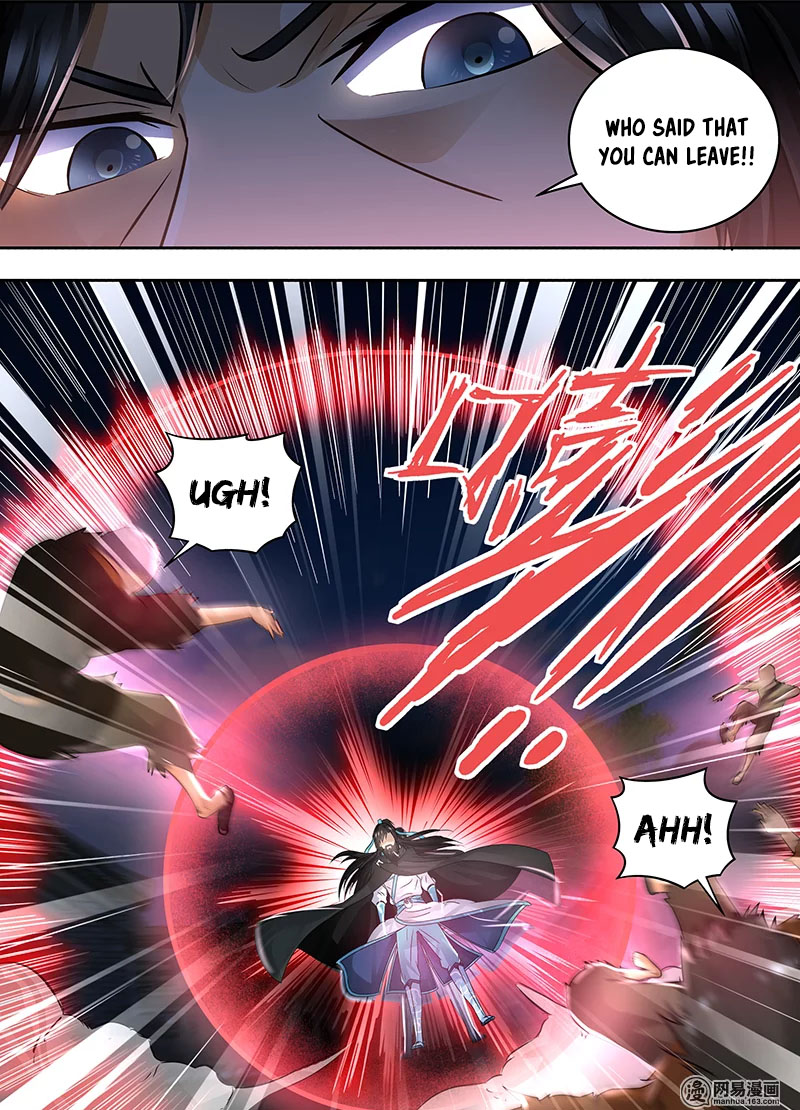 Yong Heng Zhi Zun Chapter 57 page 6 - Chapter 57: Wanted Poster