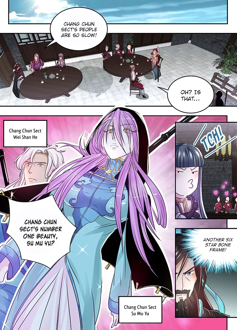 Yong Heng Zhi Zun Chapter 58 page 13 - Chapter 58: Familiar Faces