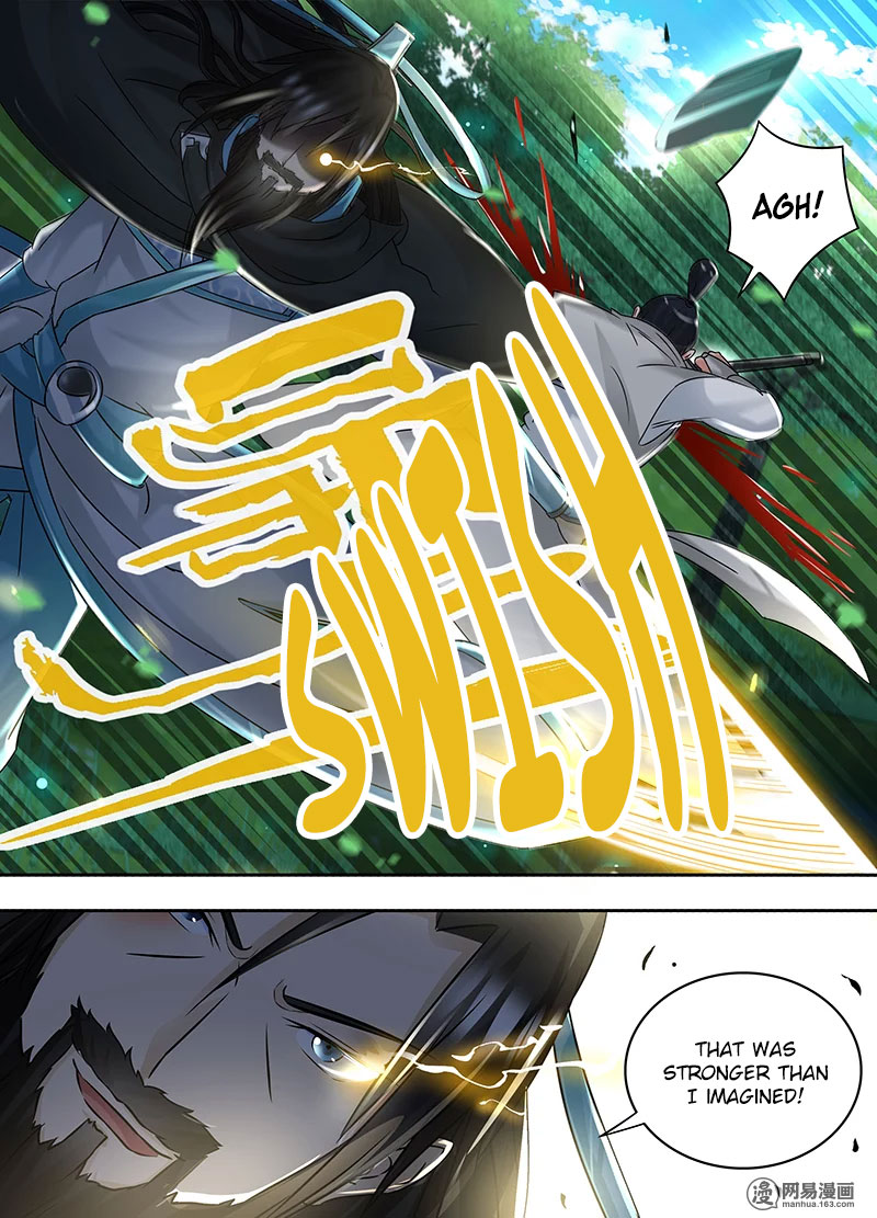 Yong Heng Zhi Zun Chapter 58 page 7 - Chapter 58: Familiar Faces