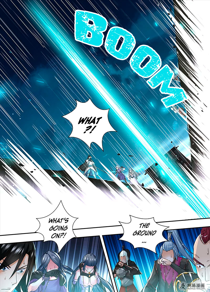 Yong Heng Zhi Zun Chapter 59 page 13 - Chapter 59: I'll Kill Anyone That Dares To Move
