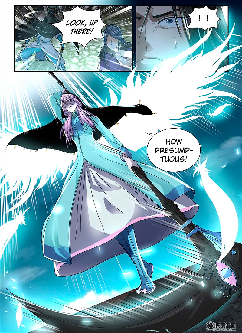 Yong Heng Zhi Zun Chapter 59 page 14 - Chapter 59: I'll Kill Anyone That Dares To Move