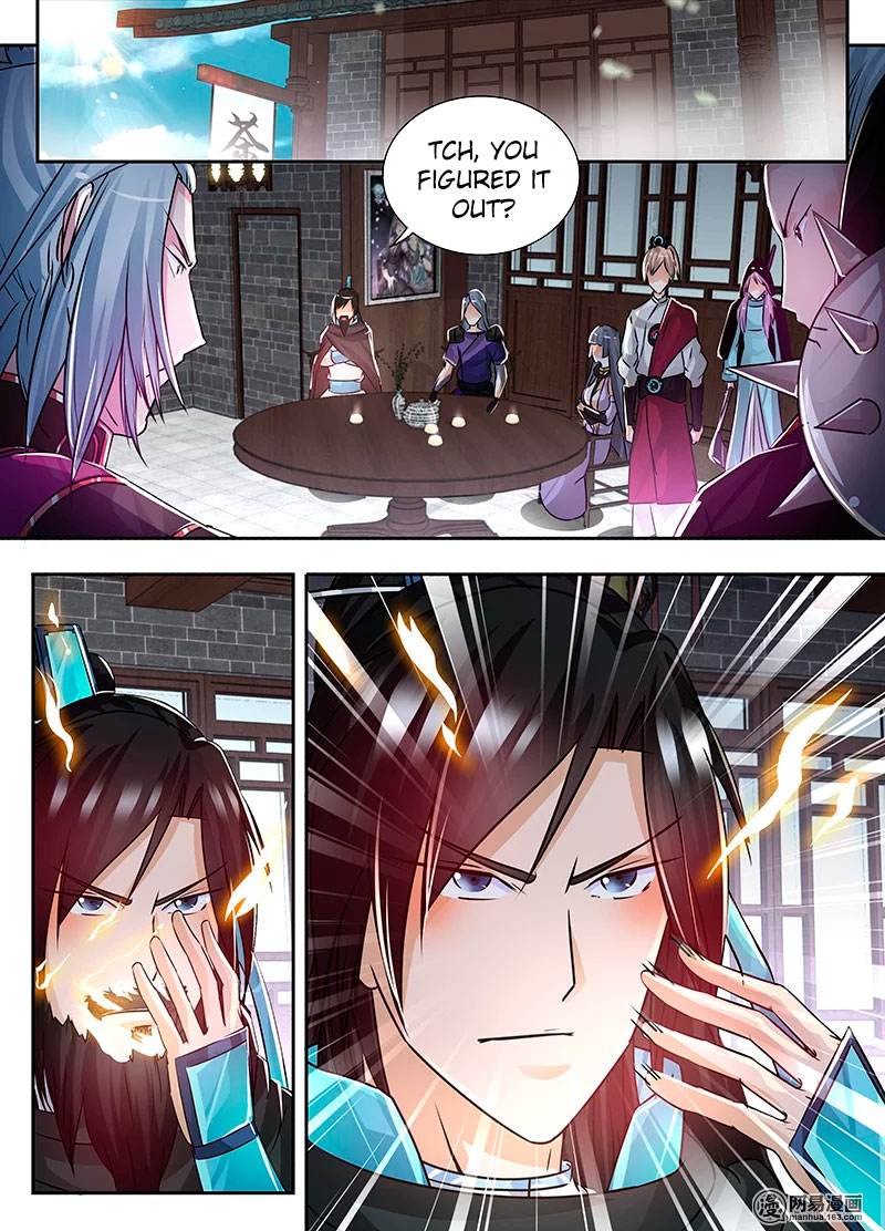 Yong Heng Zhi Zun Chapter 59 page 3 - Chapter 59: I'll Kill Anyone That Dares To Move