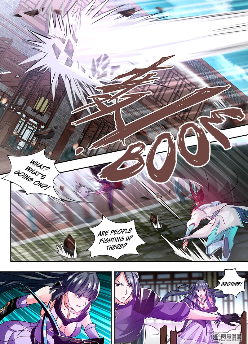 Yong Heng Zhi Zun Chapter 59 page 5 - Chapter 59: I'll Kill Anyone That Dares To Move
