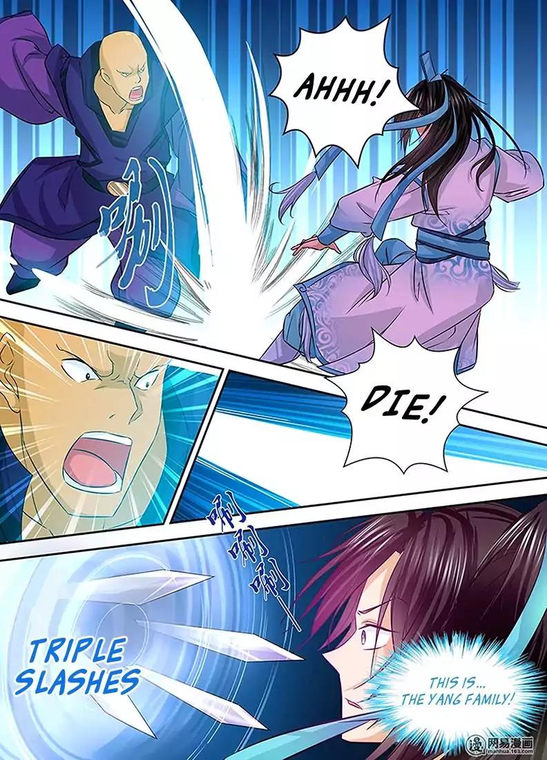 Yong Heng Zhi Zun Chapter 6 page 10 - Chapter 6: Gap in Talent