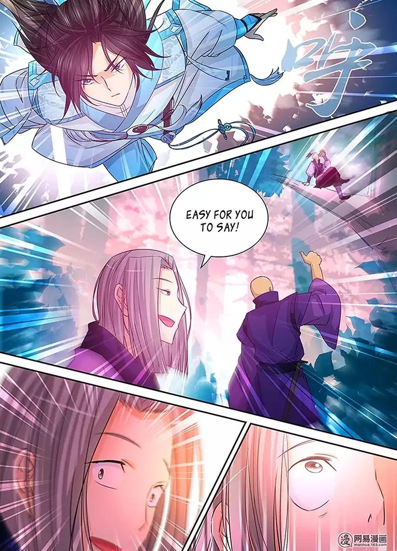 Yong Heng Zhi Zun Chapter 6 page 8 - Chapter 6: Gap in Talent