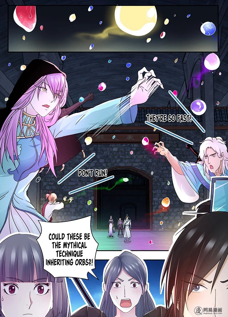 Yong Heng Zhi Zun Chapter 61 page 15 - Chapter 61: Teaming up