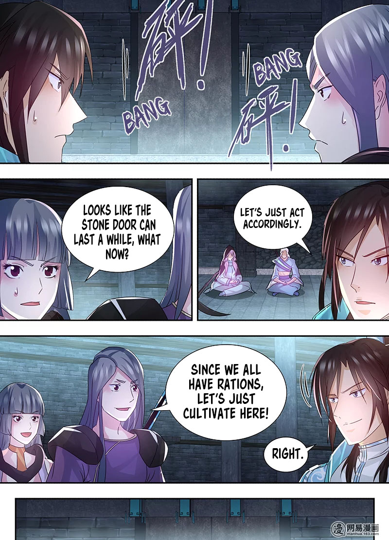 Yong Heng Zhi Zun Chapter 63 page 10 - Chapter 63: Demon-Spirits